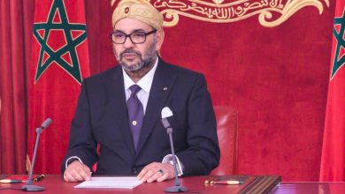 Morocco announces Mourning... Details 