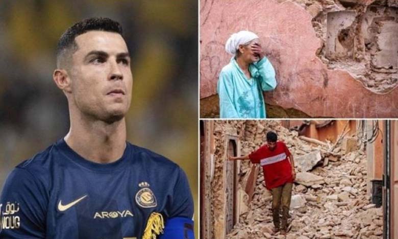 Morocco's Earthquake Crisis: Urgent 'Humanitarian Gesture' from Ronaldo