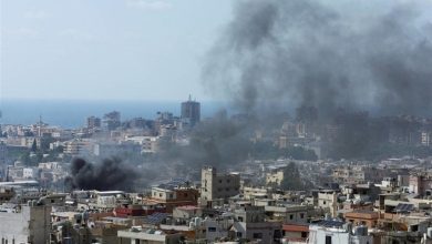 Return of Clashes in Ain al-Hilweh Camp After a PeriReturn of Clashes in Ain al-Hilweh Camp After a Period of Calmod of Calm