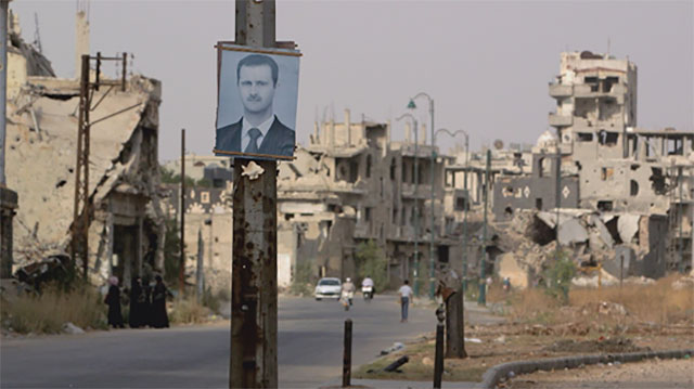 Reverse Results... Civil Unrest and Conflicts Threaten Fragile Stability in Syria 