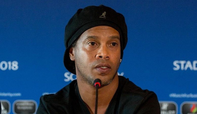 Ronaldinho Denies Baseless Accusation and Claims to Be a Victim