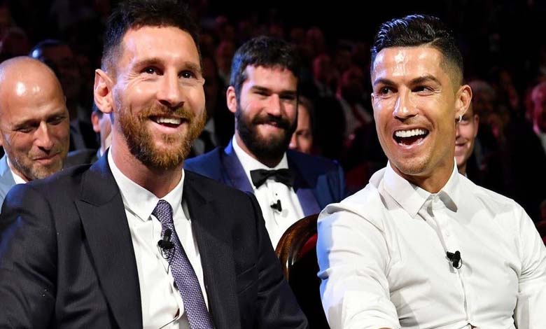 Ronaldo: Messi and I Changed the History of Football and We Earn Respect