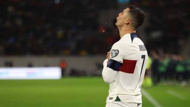 SCANDAL: Ronaldo Expelled from Saudi Arabia...