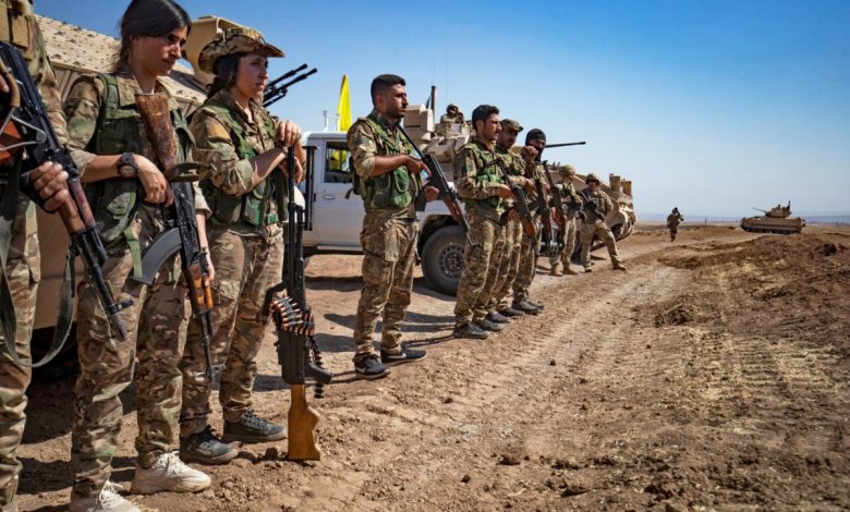 SDF Accuses Iran of Fueling 'Tribal Uprising' in Deir ez-Zor 