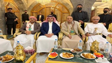Saudi Arabia is contributing to peace efforts in Yemen by hosting a Houthi delegation