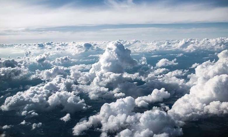 Scientists find "hazardous substance" in clouds that alters climate