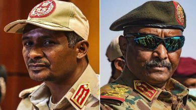 Sudanese Rapid Support Forces leader threatens to pursue Abdul Fattah al-Burhan and calls on the army to withdraw from the fighting