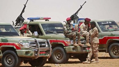 Sudanese Support Forces Control Um Ruwaba as Fighting Intensifies in Khartoum