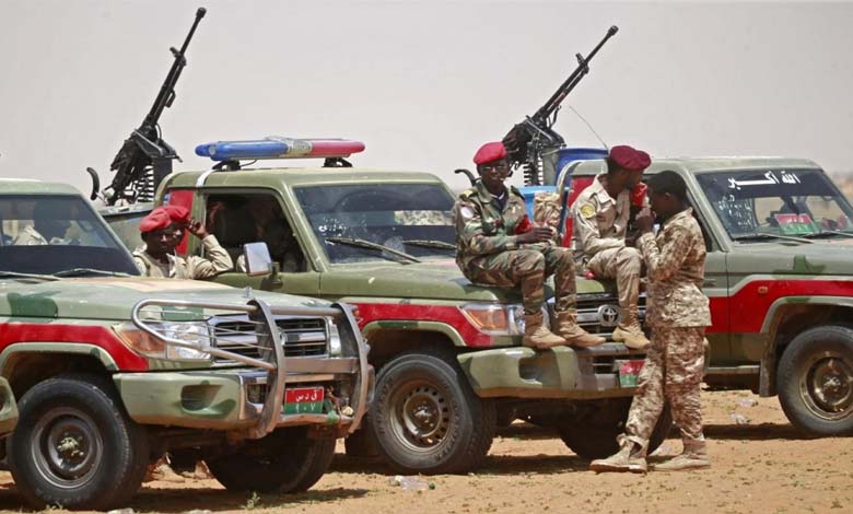 Sudanese Support Forces Control Um Ruwaba as Fighting Intensifies in Khartoum