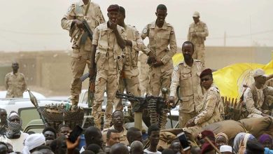Sudanese army kills 40 civilians in bombing of market in South Khartoum