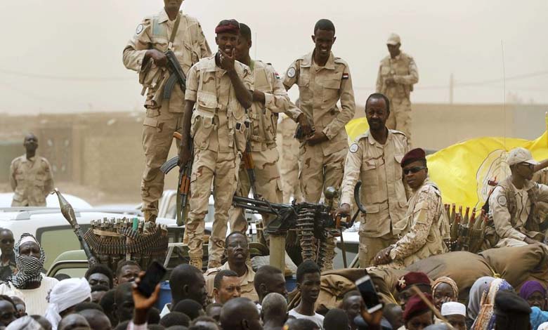 Sudanese army kills 40 civilians in bombing of market in South Khartoum