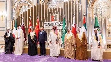 The Gulf is aiming to showcase the weight and influence of the Arab nations in the global system