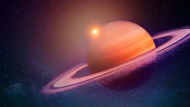 The Secret of Saturn's "Mysterious Rings" Revealed