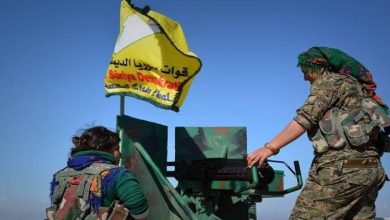 The Syrian Democratic Forces Imposes Curfew in Deir ez-Zor as Battles Escalate with Tribes