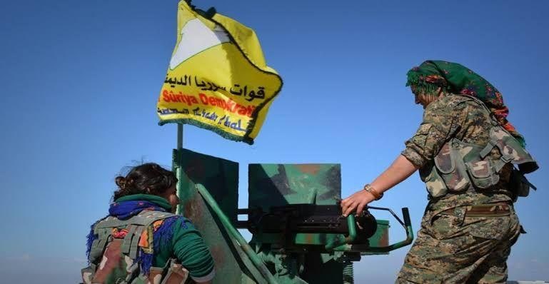 The Syrian Democratic Forces Imposes Curfew in Deir ez-Zor as Battles Escalate with Tribes