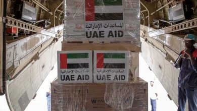 The sparkle of Emirati humanitarian work shines in Chad, Morocco, and Libya
