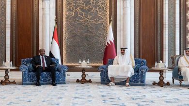 Third Foreign Visit Since the Outbreak of Conflict: al-Burhan to Doha