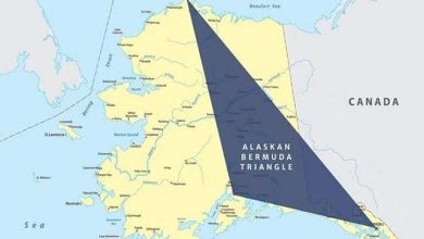 Thousands of People Disappeared... What's the Story of the "Alaska Triangle"?