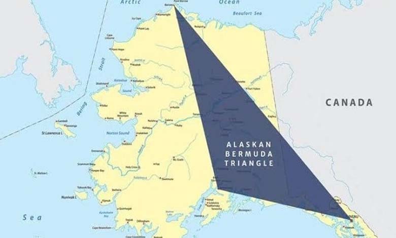 Thousands of People Disappeared... What's the Story of the "Alaska Triangle"?