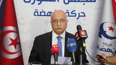 Tunisia Places President of Ennahdha's Shura Council under House Arrest