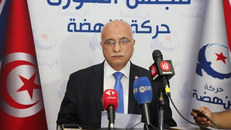 Tunisia Places President of Ennahdha's Shura Council under House Arrest