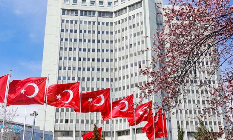 Turkey attempts to prove it is not tolerant of terrorists... Details