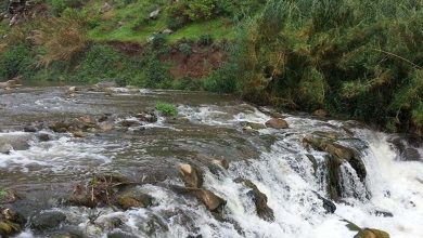 Morocco: Underground Water Springs and Waterfalls Emerge After the al-Houz Earthquake