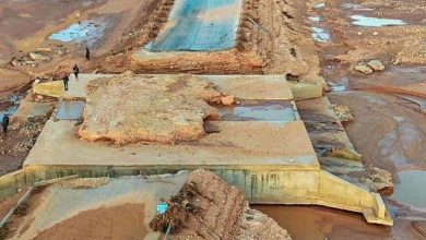 United Nations warns... Could Libya witness dam collapse tragedy again?