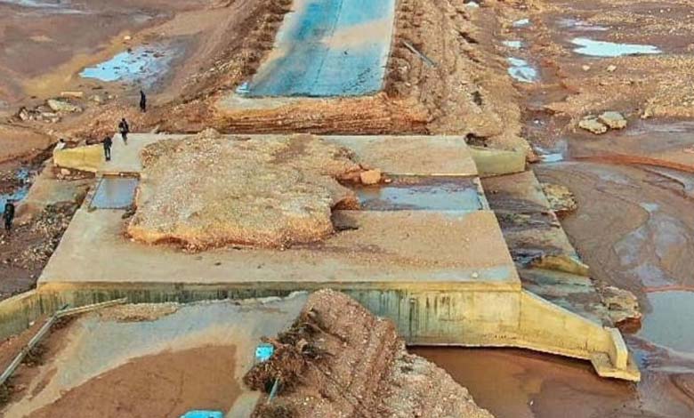 United Nations warns... Could Libya witness dam collapse tragedy again?