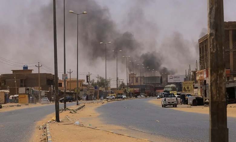 Why is the Sudanese Army focusing on destroying the Capital?