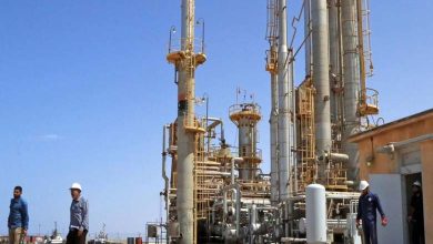 With refineries shut down... Significant impact on libyan oil supplies to europe due to daniel