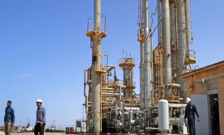 With refineries shut down... Significant impact on libyan oil supplies to europe due to daniel