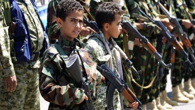 Yemen's 'Recruited' Children: Innocence Assassinated by the Houthis