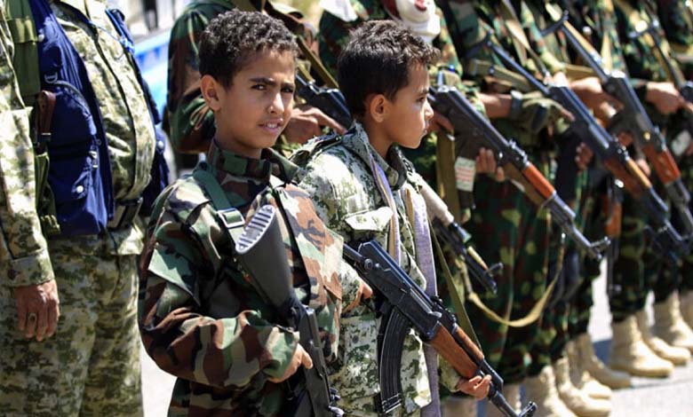 Yemen's 'Recruited' Children: Innocence Assassinated by the Houthis