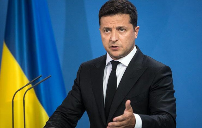 Zelensky attacks Netanyahu and criticizes Israeli aid to Ukraine Ukrainian 