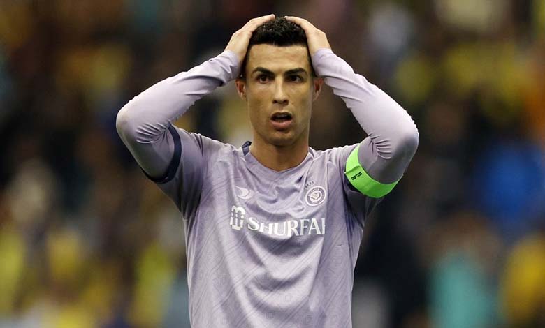 Cristiano Ronaldo disappointed once again by the best trophy: Another Setback