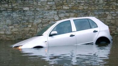 5 bodies inside a car in the sea in Japan... What happened? 