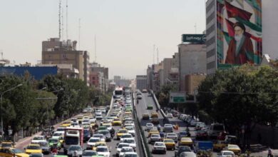 5.5-Magnitude earthquake strikes southern Iran 