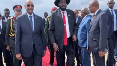 A Brotherhood Agenda Service... South Sudan plans to open a consulate in Port Sudan 