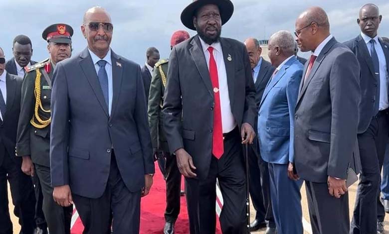 A Brotherhood Agenda Service... South Sudan plans to open a consulate in Port Sudan 
