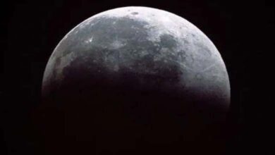 A Rare astronomical phenomenon... 'Scorpius Heart' to eclipse behind the moon 