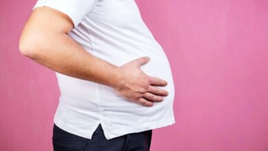 A danger threatening men... Tips to get rid of visceral fat 