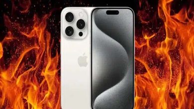 Apple releases an update to address the iPhone 15 overheating issue