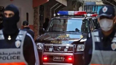 After her return from abroad, a Moroccan youth ends his mother's life