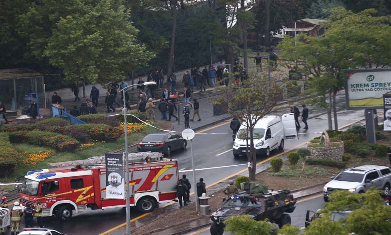 Arab support and condemnation regarding the terrorist attack in the Turkish Capital, Ankara... Details