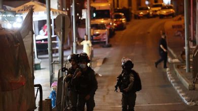 Arrest of Israeli child who praised 'Hamas Attack' 