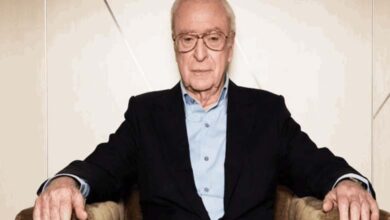 British cinema icon Michael Caine retires