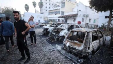 Canada adopts the Israeli narrative regarding the Al-Muamadani hospital massacre