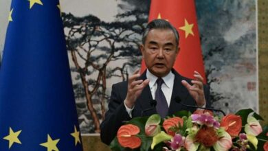 China seeks mediation role to halt Gaza War