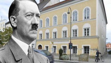 Converting Adolf Hitler's Birthplace into a Police Center... What's the Story?